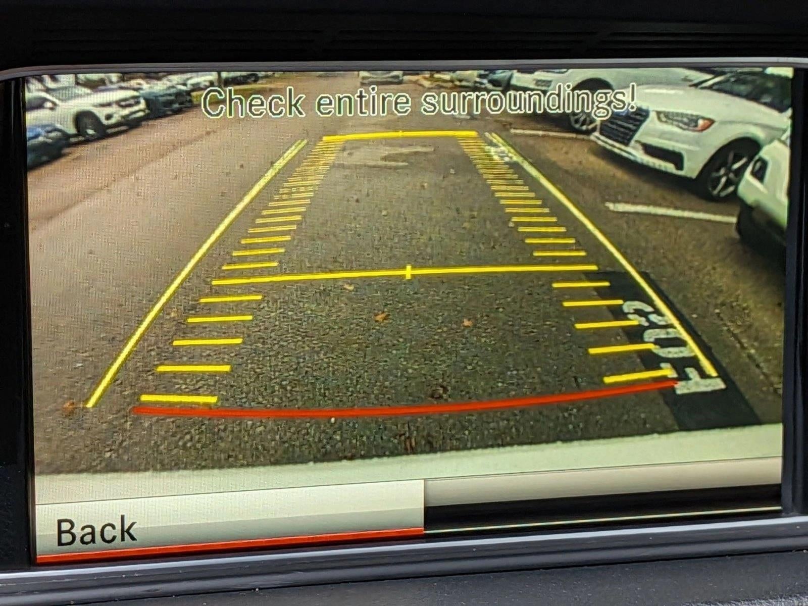 2015 Mercedes-Benz E-Class E 400 Cabriolet