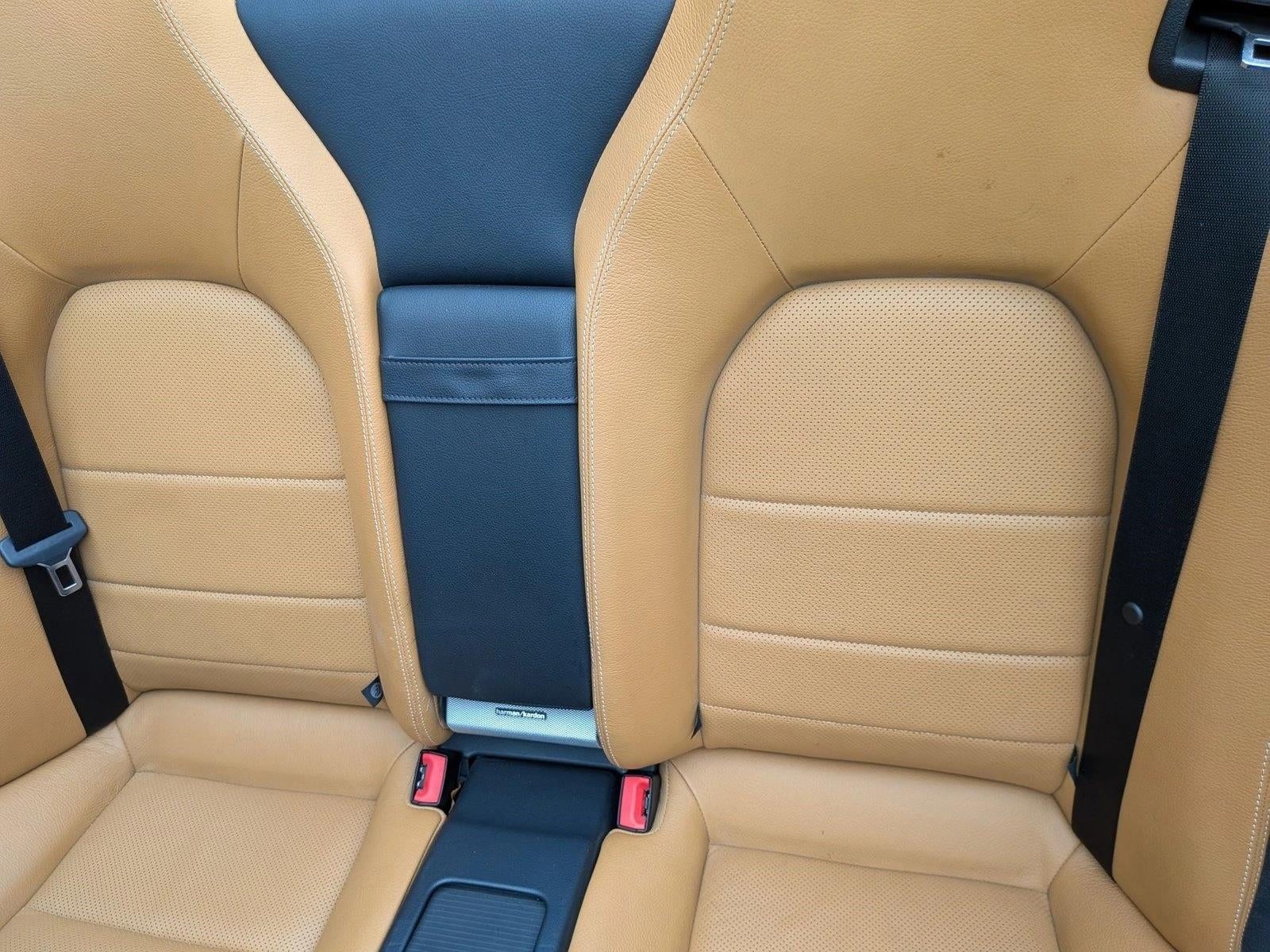 2015 Mercedes-Benz E-Class E 400 Cabriolet