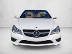2015 Mercedes-Benz E-Class E 400 Cabriolet