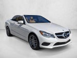2015 Mercedes-Benz E-Class E 400 Cabriolet
