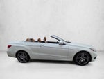 2015 Mercedes-Benz E-Class E 400 Cabriolet