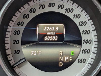 2015 Mercedes-Benz E-Class E 400 Cabriolet