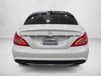 2014 Mercedes-Benz CLS CLS 550 Coupe