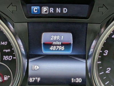 2017 Mercedes-Benz SLC SLC 300 Roadster