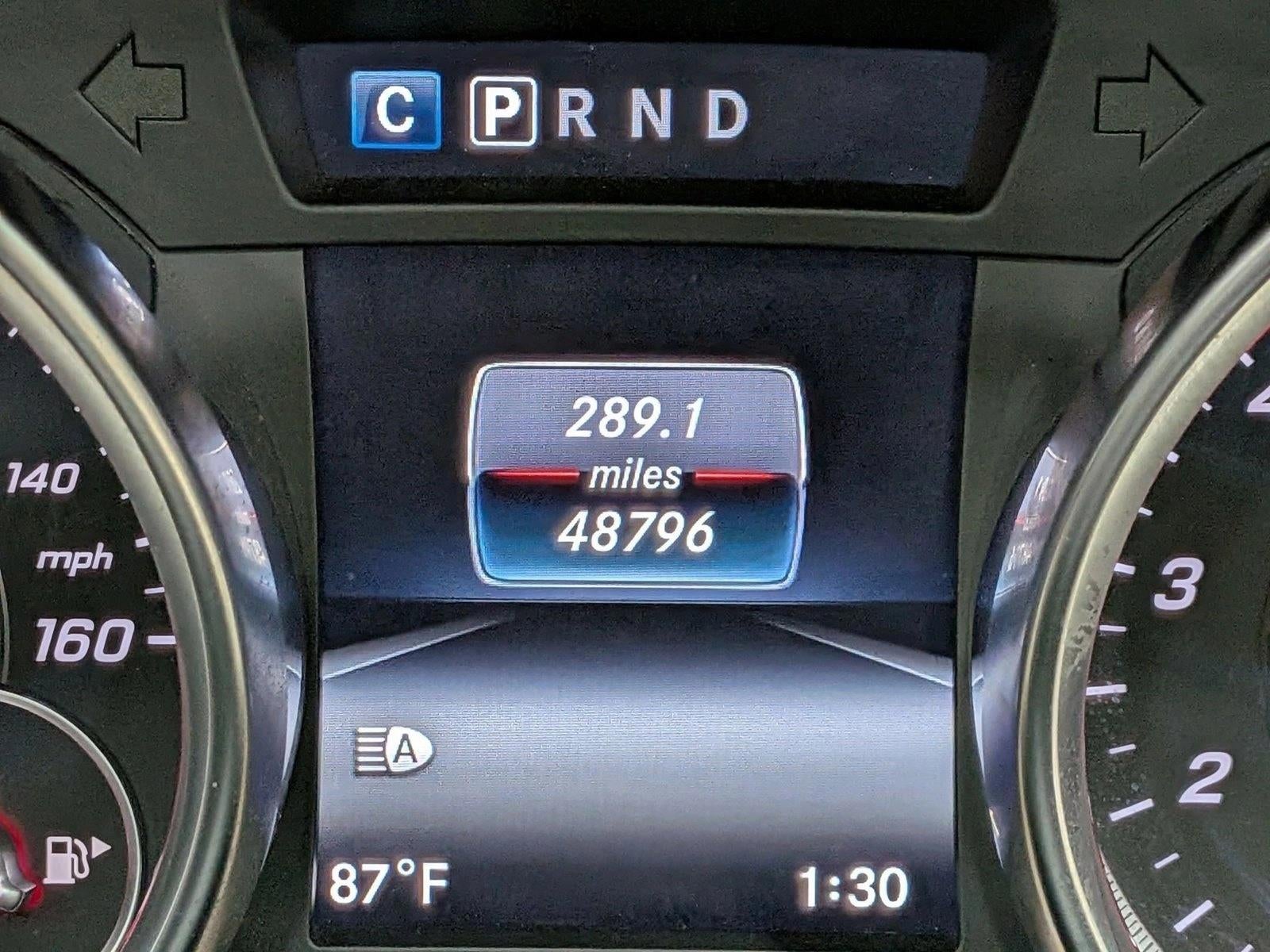 2017 Mercedes-Benz SLC SLC 300 Roadster