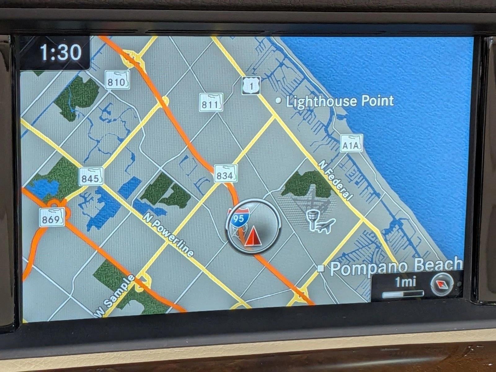 2017 Mercedes-Benz SLC SLC 300 Roadster