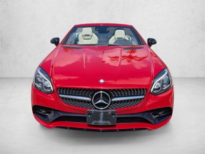 2017 Mercedes-Benz SLC SLC 300 Roadster