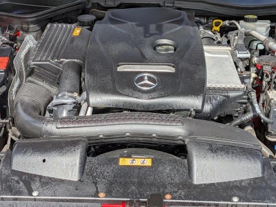 2017 Mercedes-Benz SLC SLC 300 Roadster