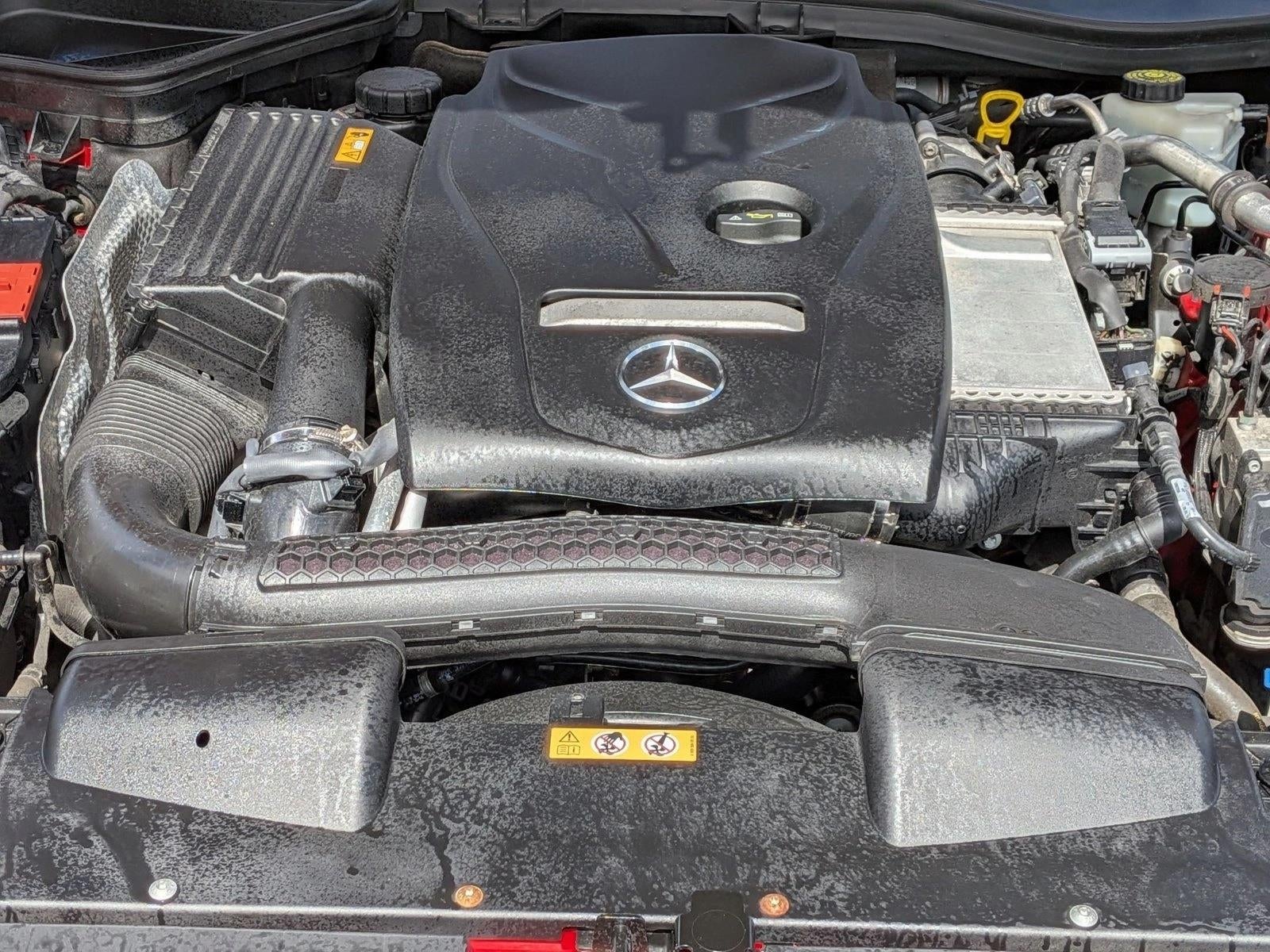 2017 Mercedes-Benz SLC SLC 300 Roadster