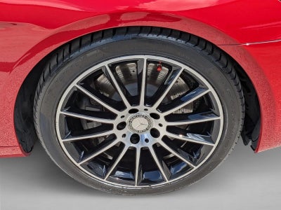 2017 Mercedes-Benz SLC SLC 300 Roadster