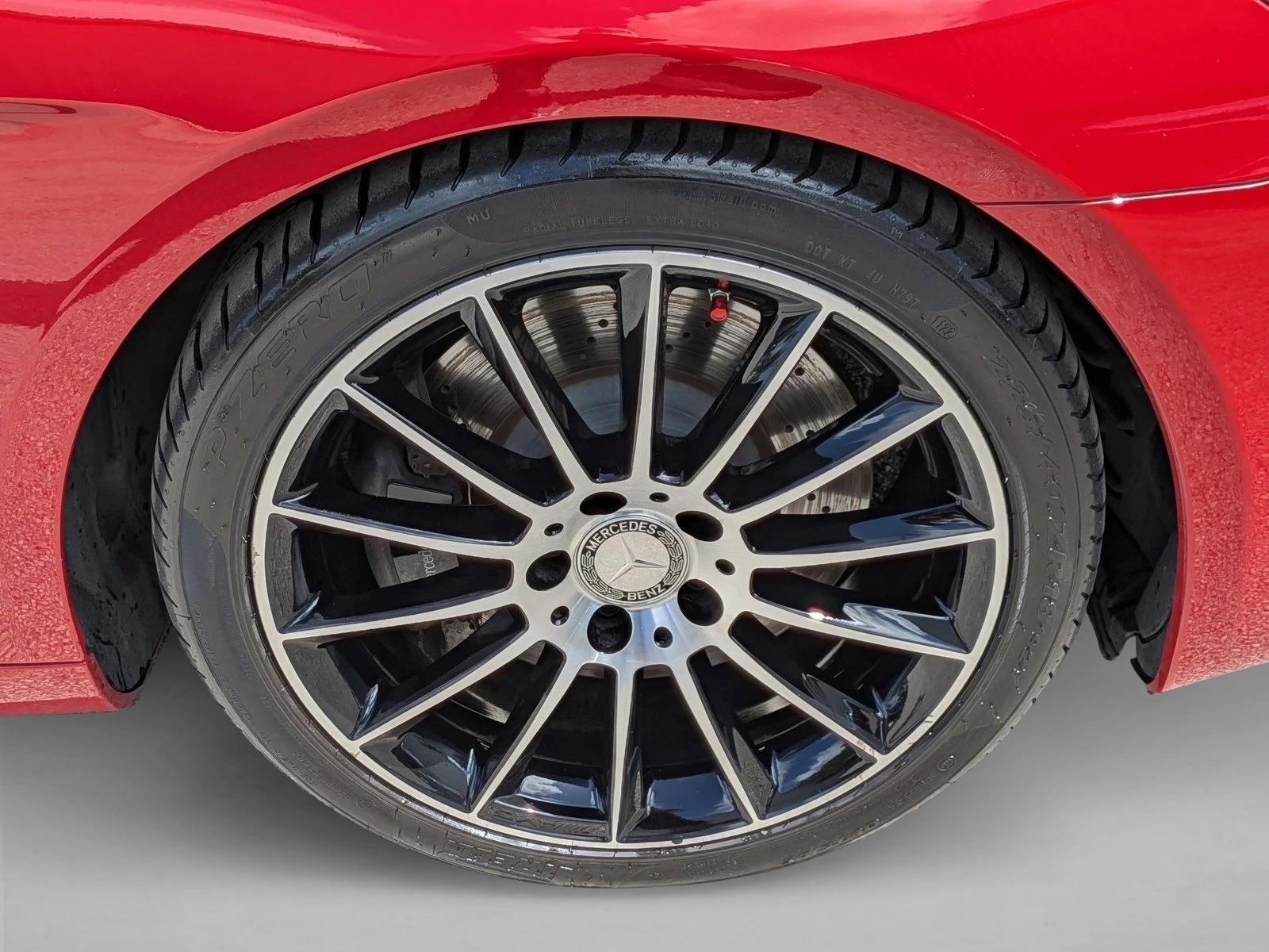 2017 Mercedes-Benz SLC SLC 300 Roadster