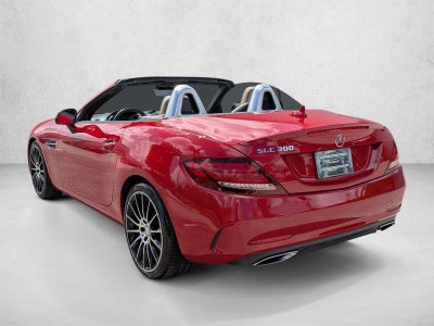 2017 Mercedes-Benz SLC SLC 300 Roadster