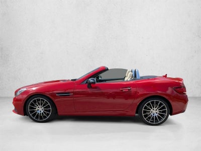 2017 Mercedes-Benz SLC SLC 300 Roadster