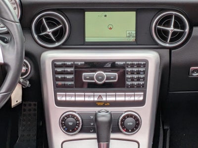 2015 Mercedes-Benz SLK SLK 250
