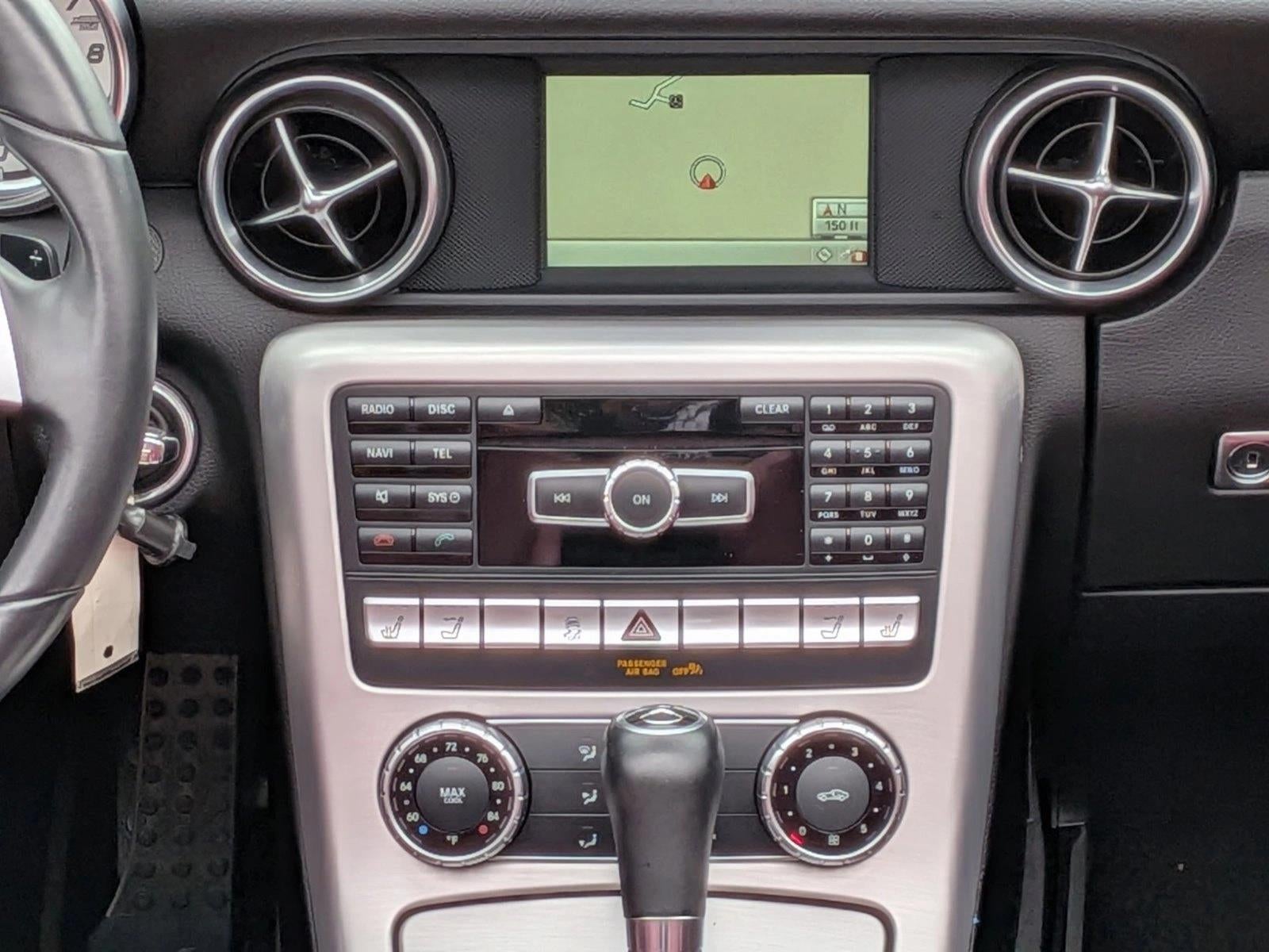 2015 Mercedes-Benz SLK SLK 250