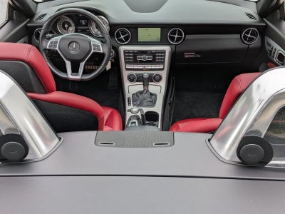 2015 Mercedes-Benz SLK SLK 250