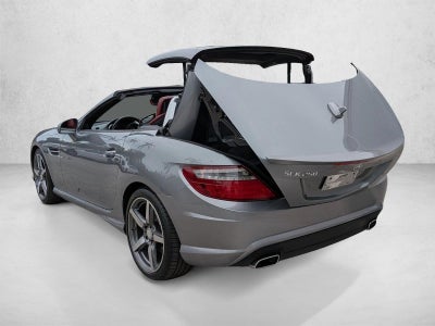2015 Mercedes-Benz SLK SLK 250