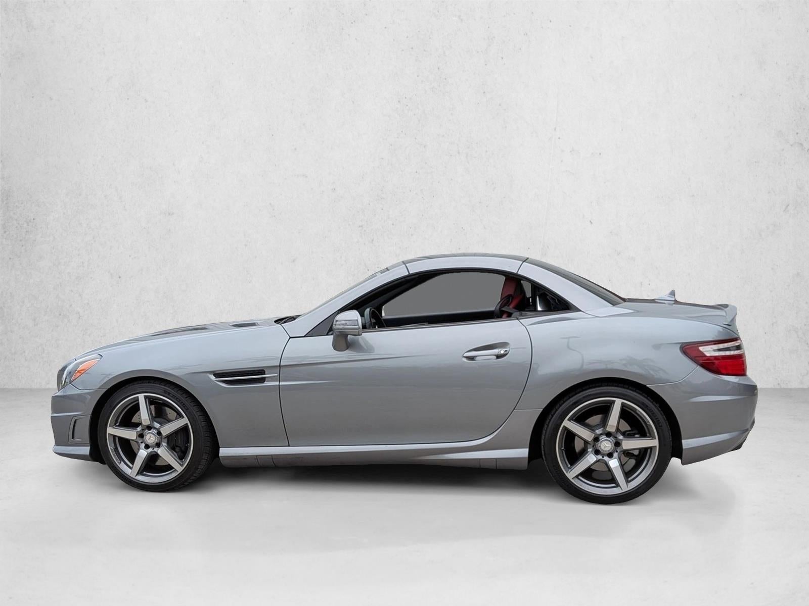 2015 Mercedes-Benz SLK SLK 250