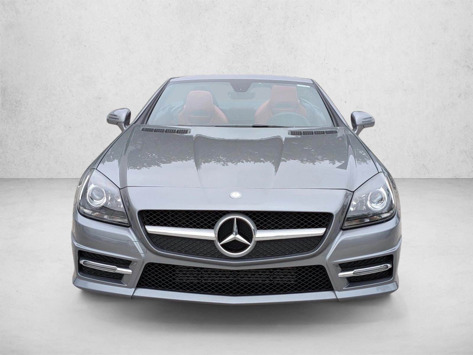 2015 Mercedes-Benz SLK SLK 250