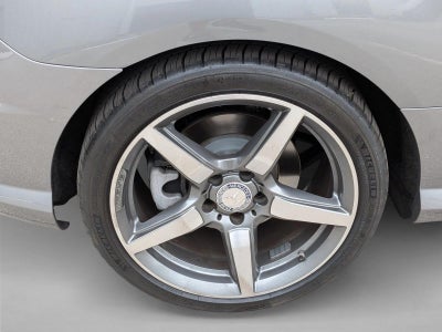 2015 Mercedes-Benz SLK SLK 250