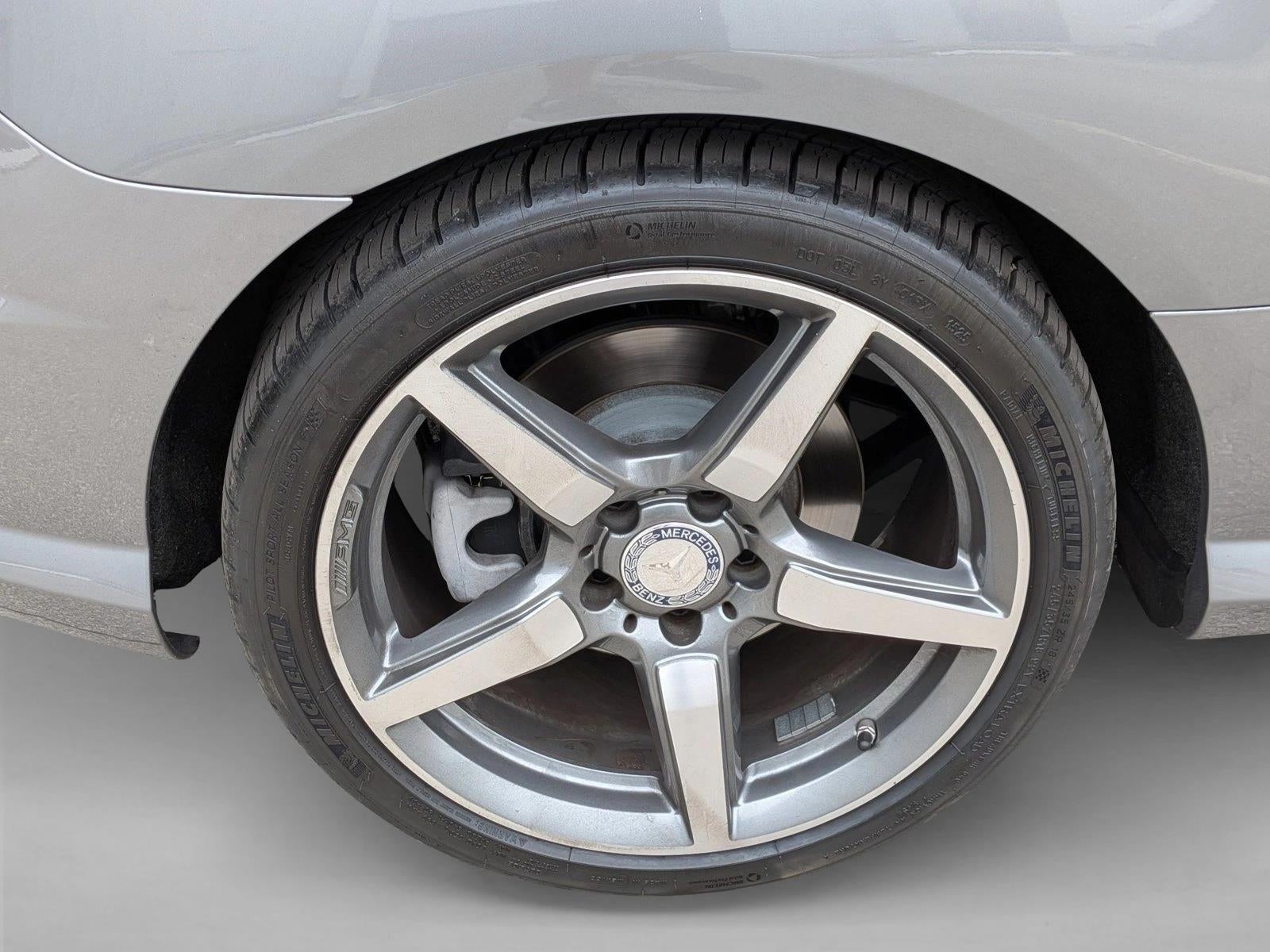 2015 Mercedes-Benz SLK SLK 250