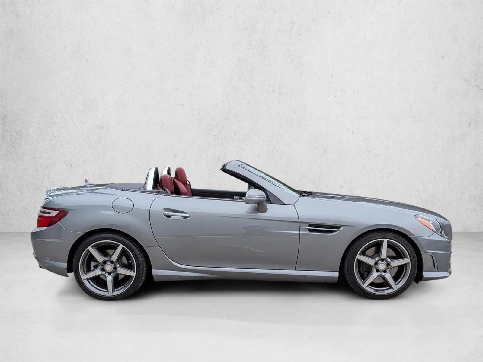 2015 Mercedes-Benz SLK SLK 250