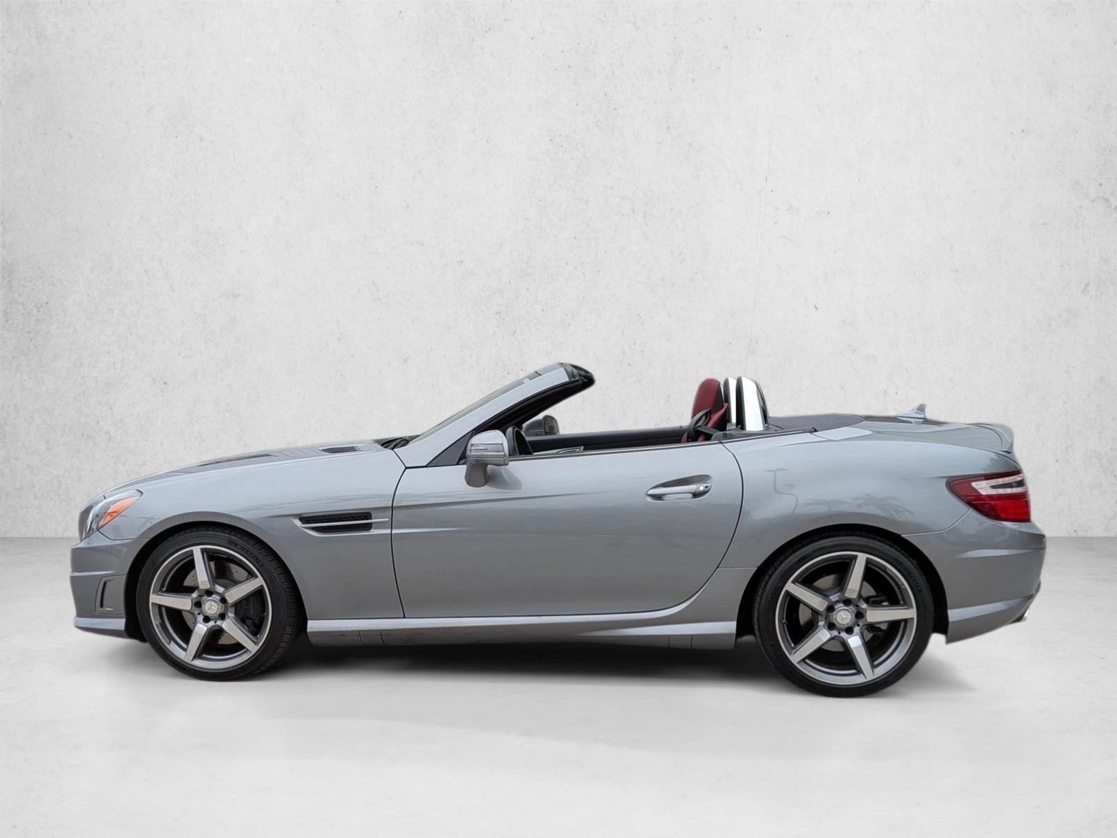 2015 Mercedes-Benz SLK SLK 250