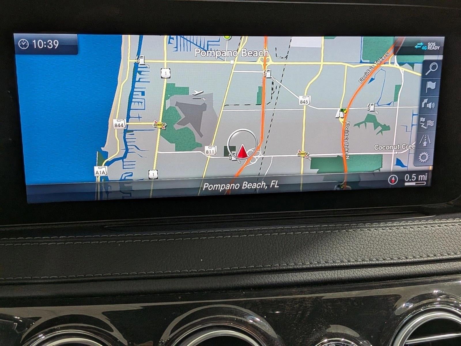 2019 Mercedes-Benz S-Class S 450 4MATIC® Sedan