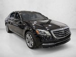 2019 Mercedes-Benz S-Class S 450 4MATIC® Sedan