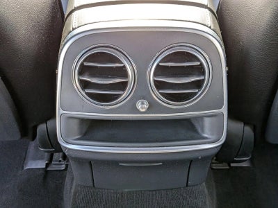 2016 Mercedes-Benz S-Class S 550 Sedan