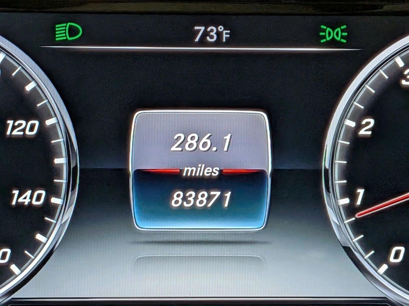 2015 Mercedes-Benz S-Class S 550 Sedan