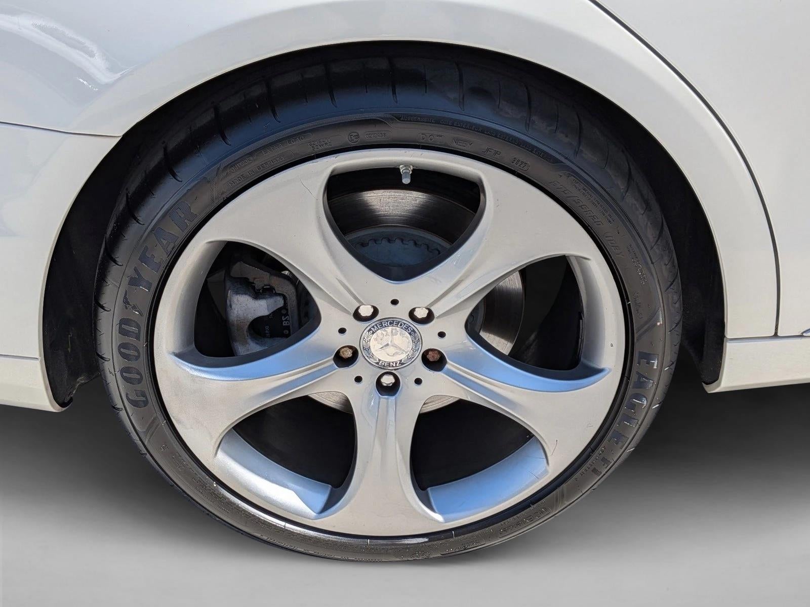 2015 Mercedes-Benz S-Class S 550 Sedan