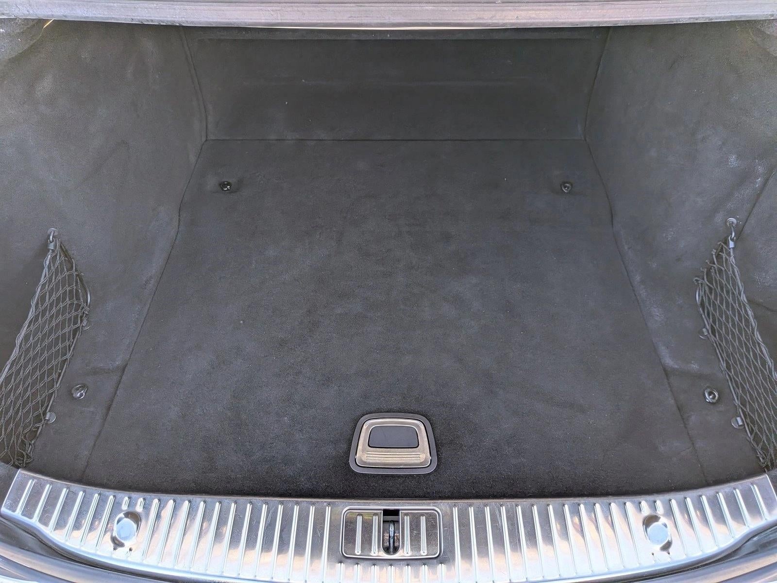 2015 Mercedes-Benz S-Class S 550 Sedan