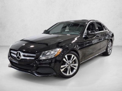 2018 Mercedes-Benz C-Class C 300 Sedan