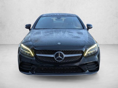 2019 Mercedes-Benz C-Class C 300 Coupe