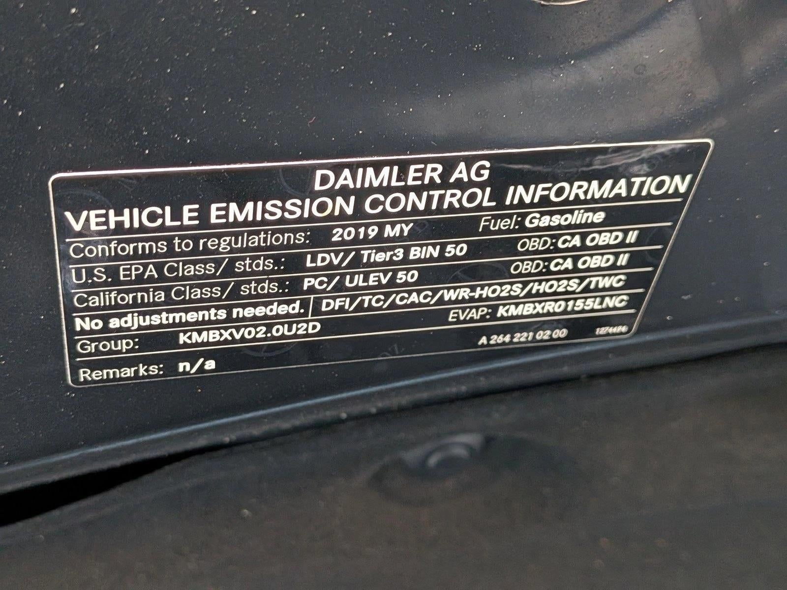 2019 Mercedes-Benz C-Class C 300 Coupe