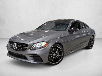 2020 Mercedes-Benz C-Class C 300 Coupe