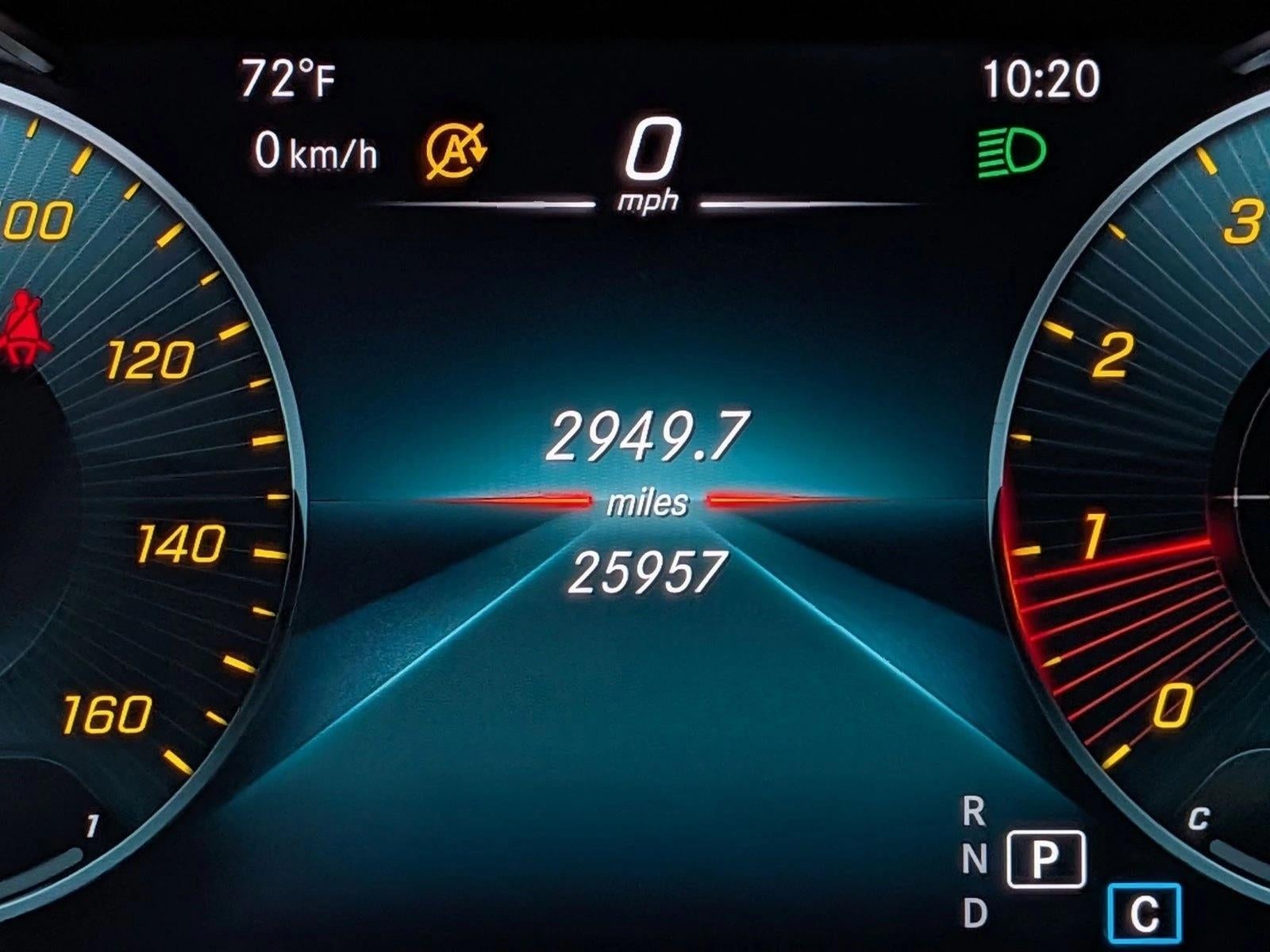 2020 Mercedes-Benz C-Class C 300 Coupe