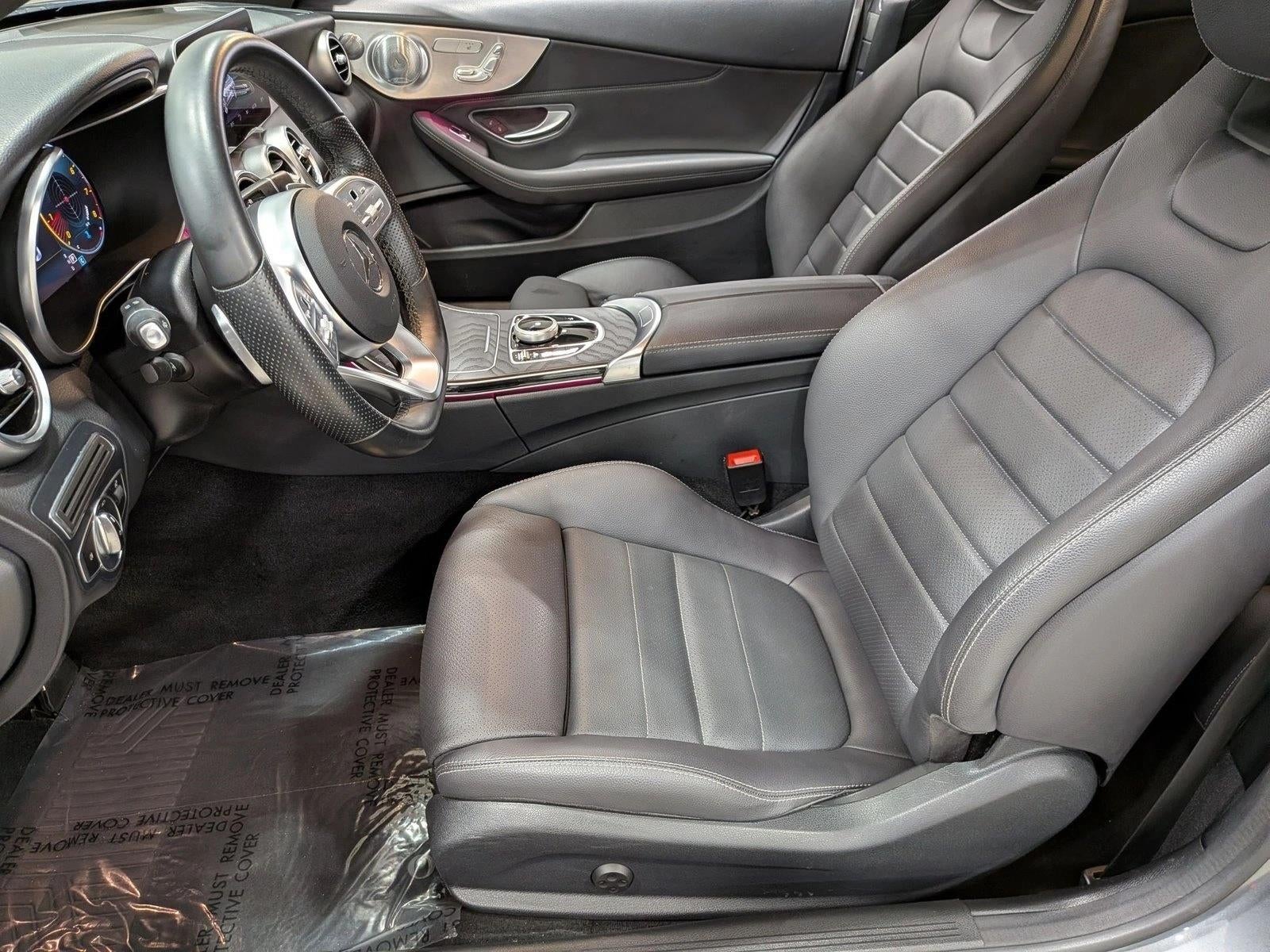 2020 Mercedes-Benz C-Class C 300 Coupe