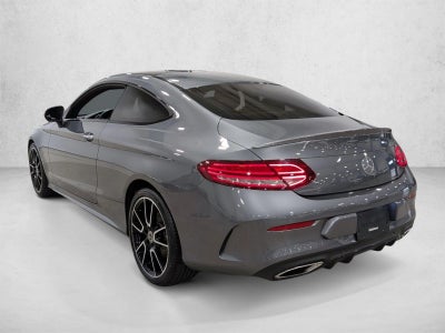 2020 Mercedes-Benz C-Class C 300 Coupe
