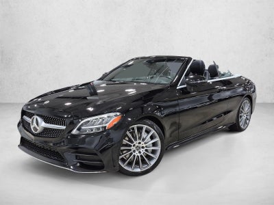 2019 Mercedes-Benz C-Class C 300 Cabriolet