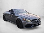 2017 Mercedes-Benz C-Class AMG® C 63 S Cabriolet