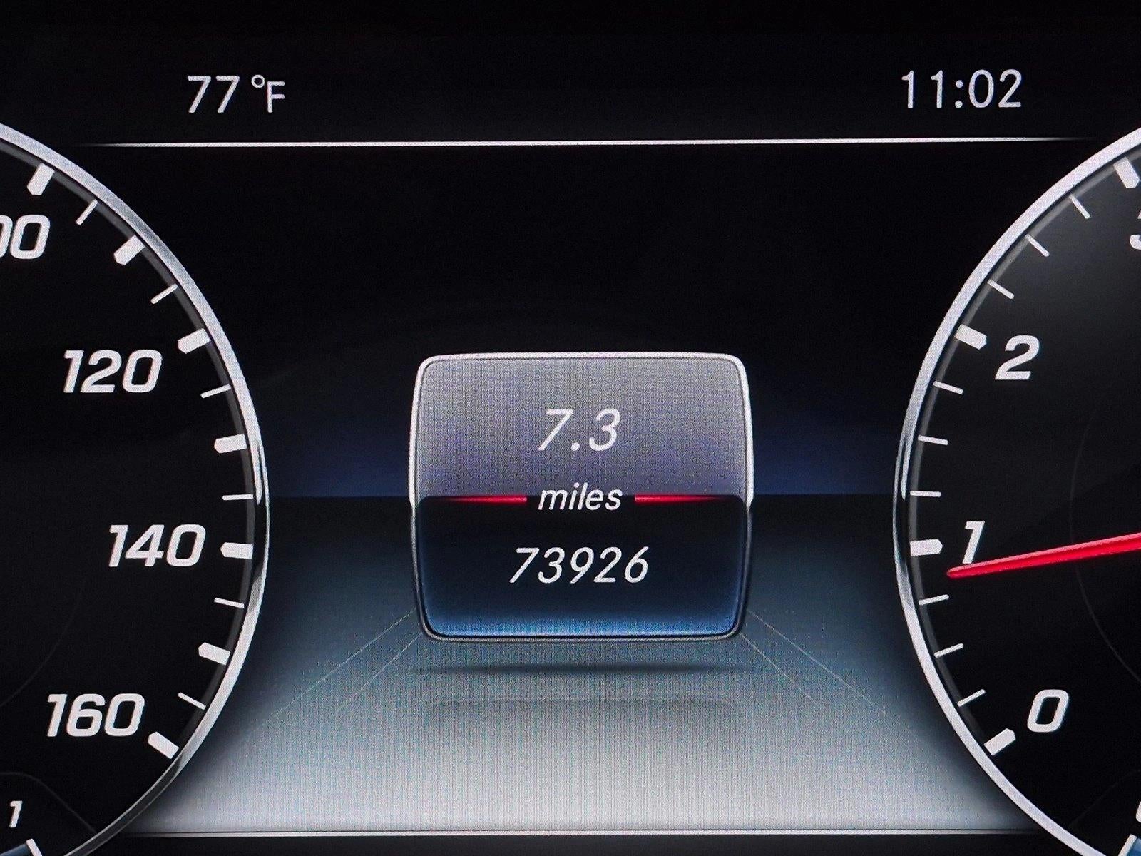 2019 Mercedes-Benz S-Class S 560 4MATIC® Coupe