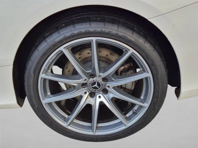 2019 Mercedes-Benz S-Class S 560 4MATIC® Coupe