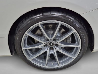 2019 Mercedes-Benz S-Class S 560 4MATIC® Coupe