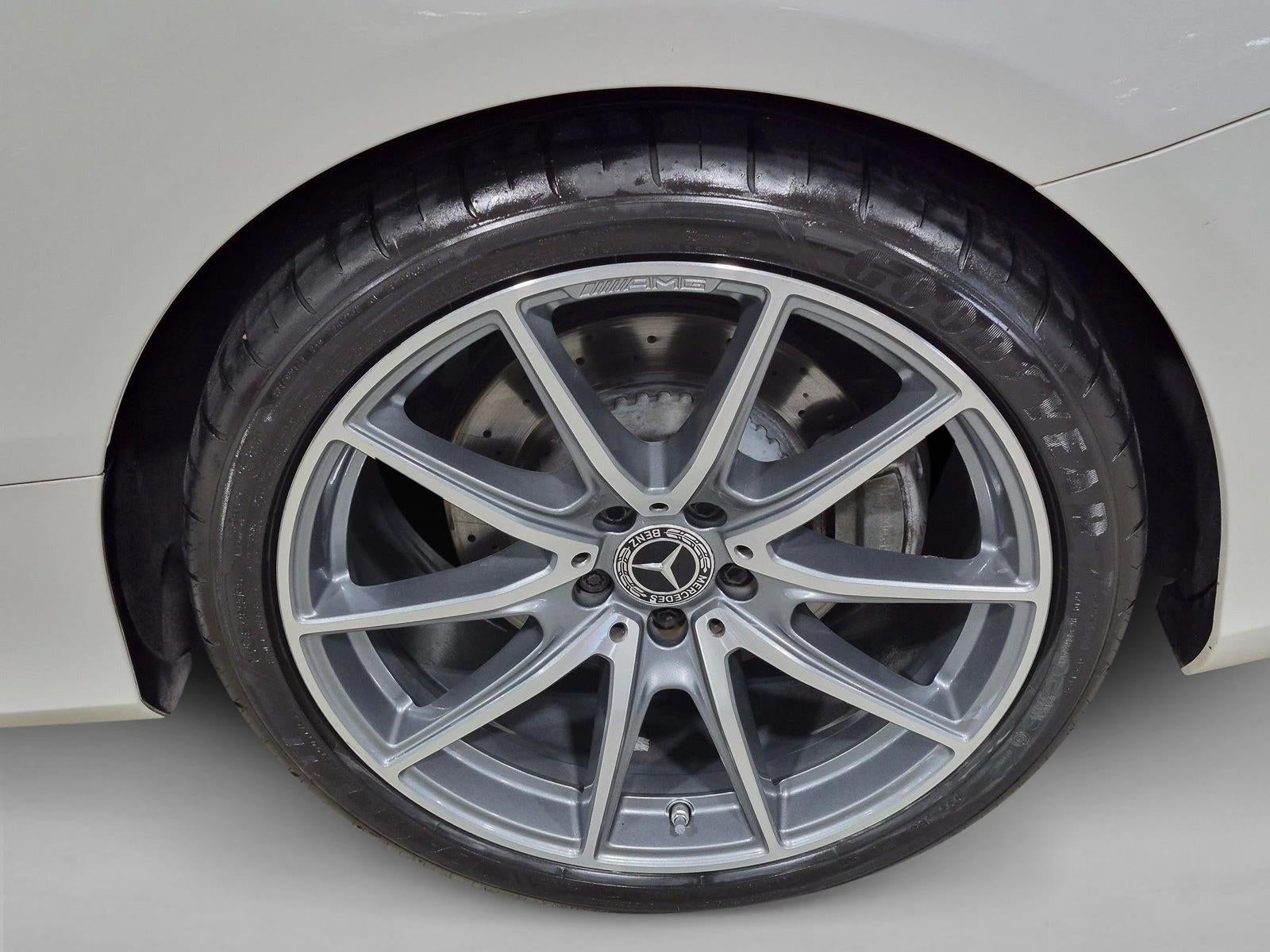 2019 Mercedes-Benz S-Class S 560 4MATIC® Coupe