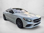 2019 Mercedes-Benz S-Class S 560 4MATIC® Coupe
