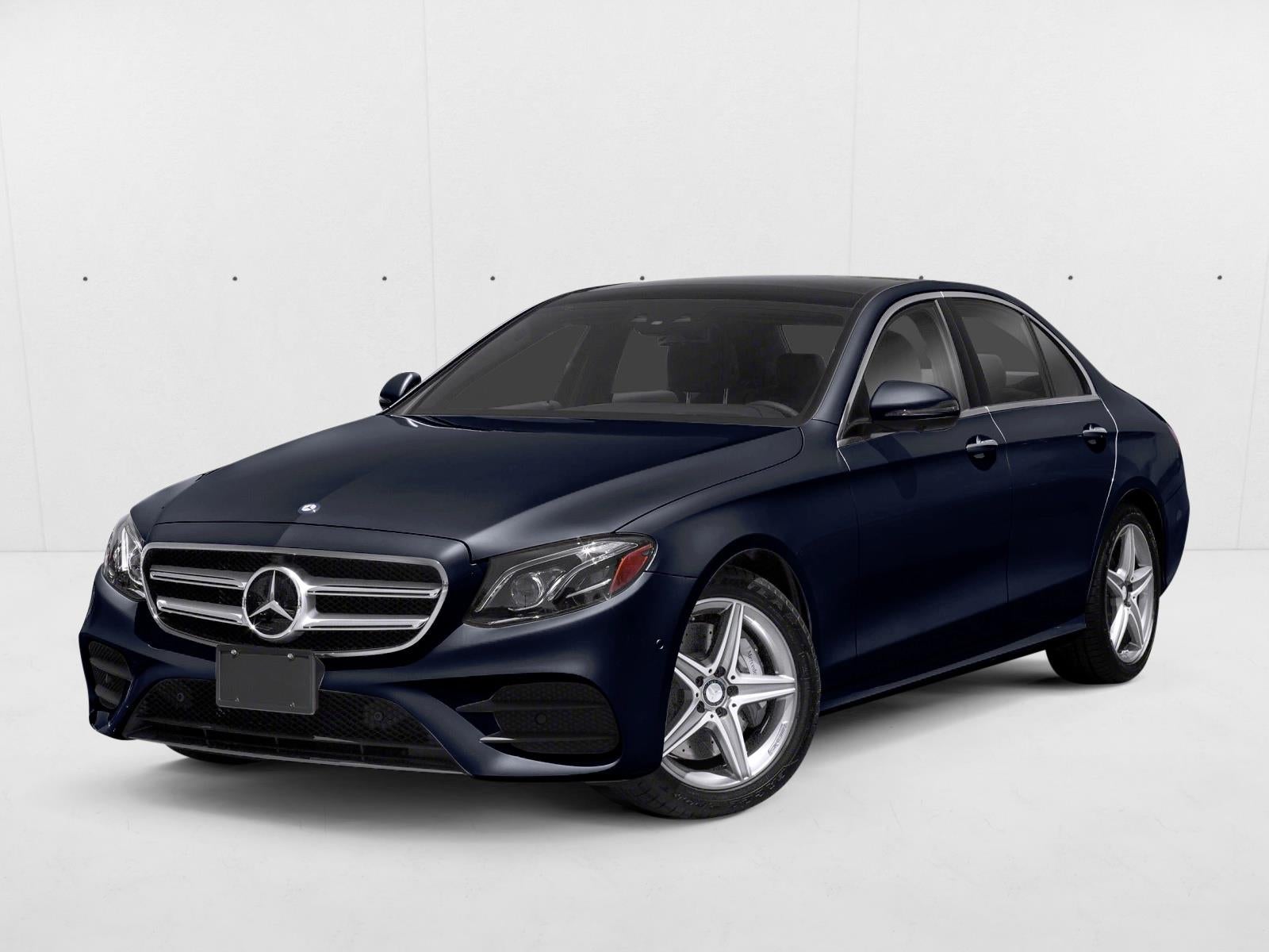 2018 Mercedes-Benz E-Class E 300 RWD Sedan
