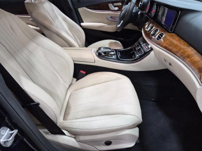 2018 Mercedes-Benz E-Class E 300 RWD Sedan