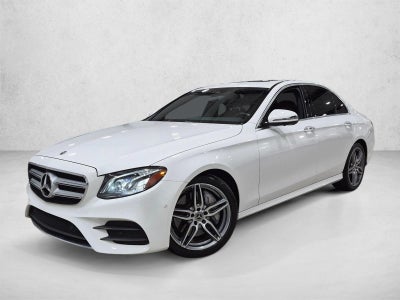 2019 Mercedes-Benz E-Class E 300 RWD Sedan